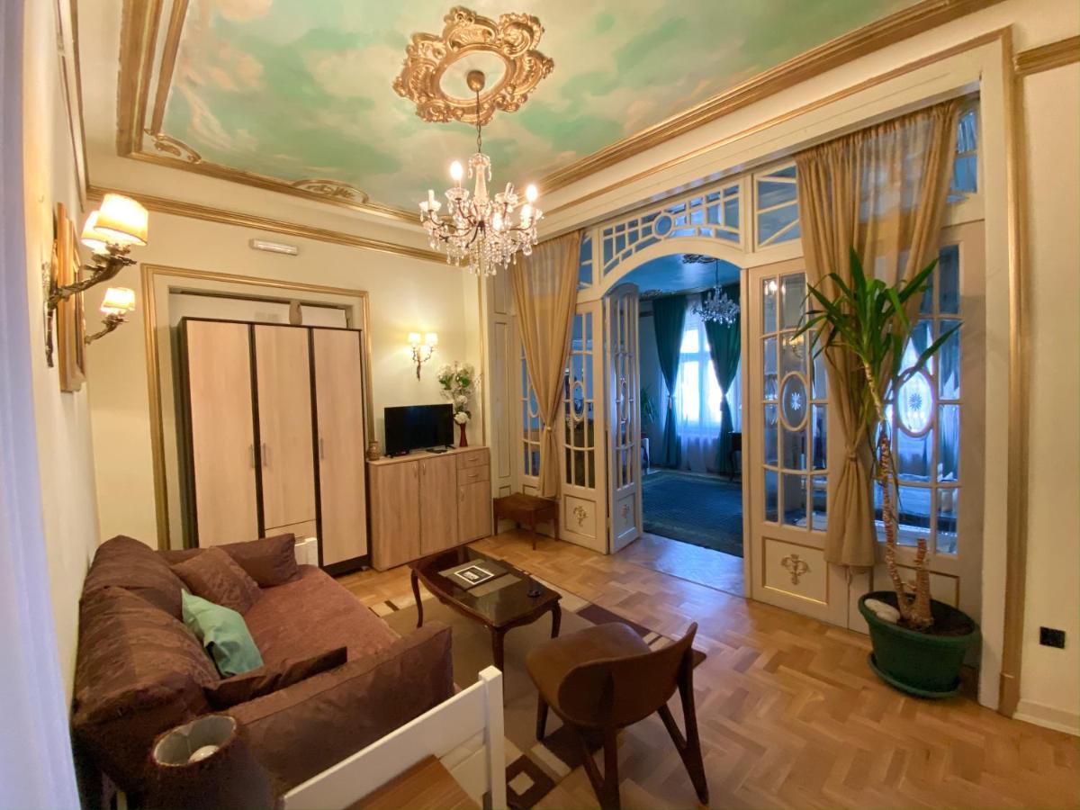 Apartments House Of The Greats Skadarlija Belgrade Extérieur photo