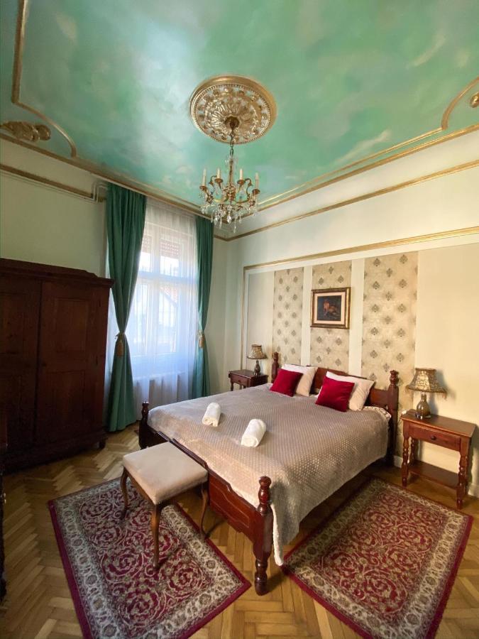 Apartments House Of The Greats Skadarlija Belgrade Extérieur photo